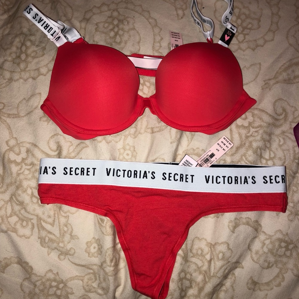 Victoria Secret bra & panties bundle